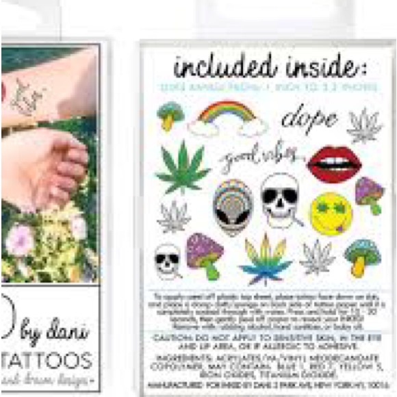 Inked By Dani Good Vibes Pack - Picture 2 of 2